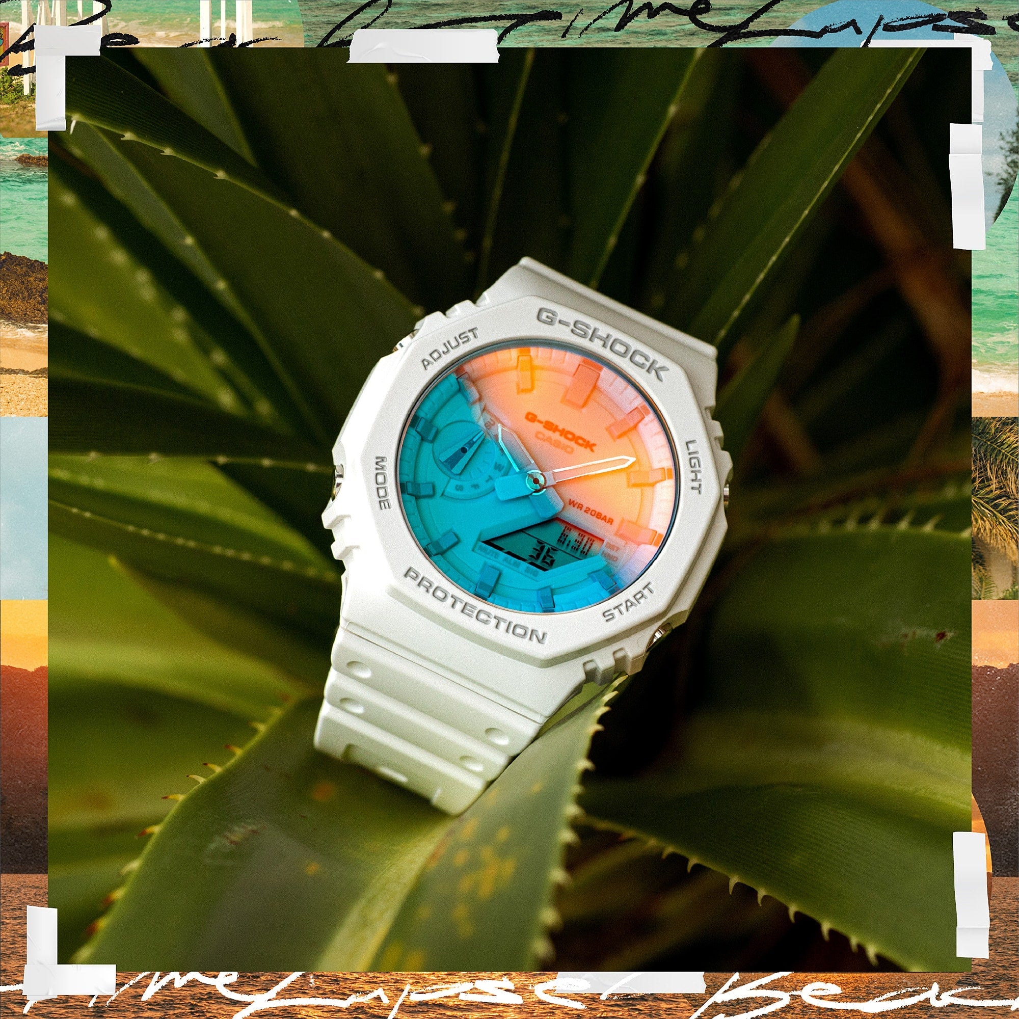 G-SHOCK-GA2100TL-7A-CASIO Australia