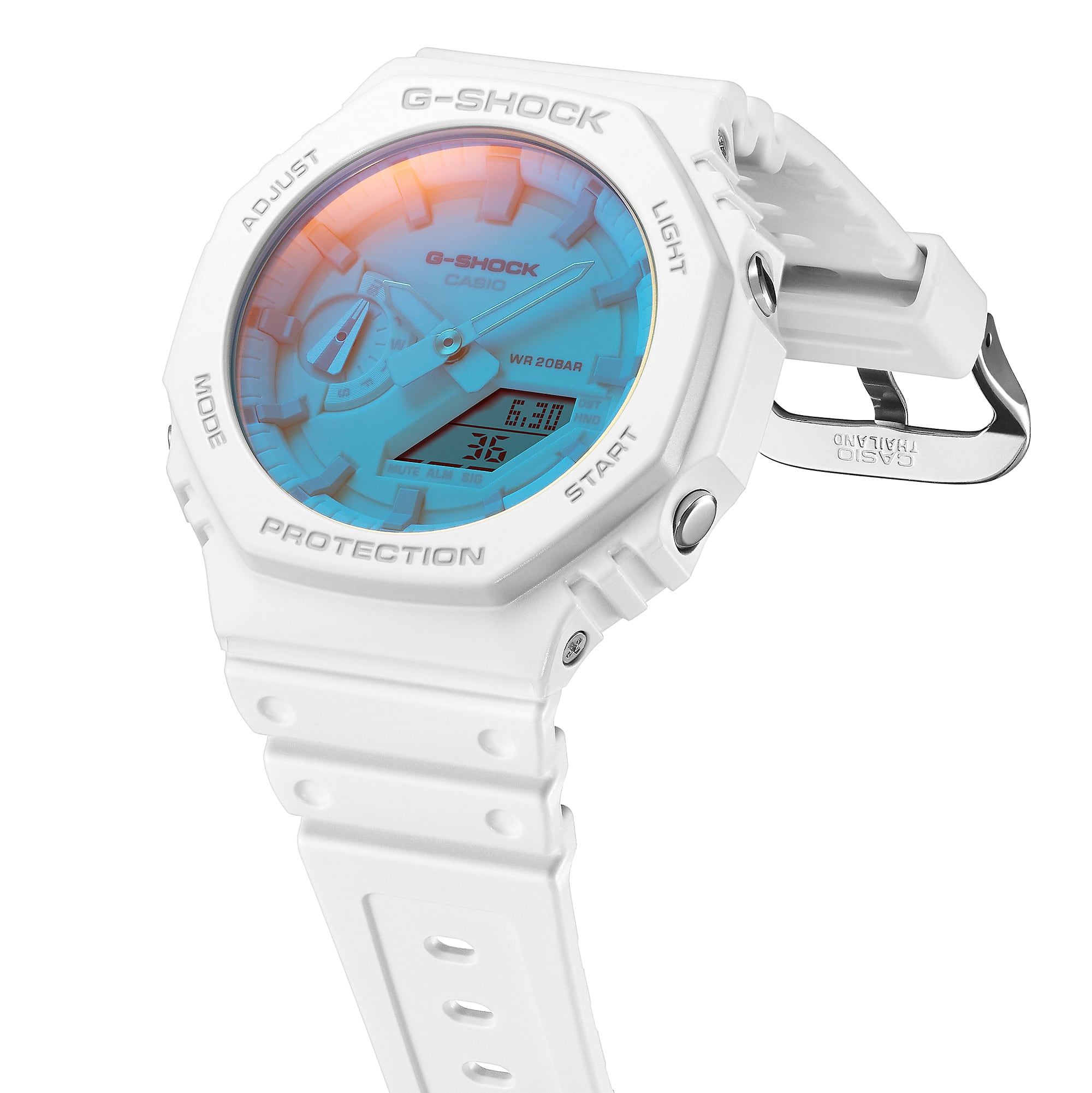 G-SHOCK-GA2100TL-7A-CASIO Australia