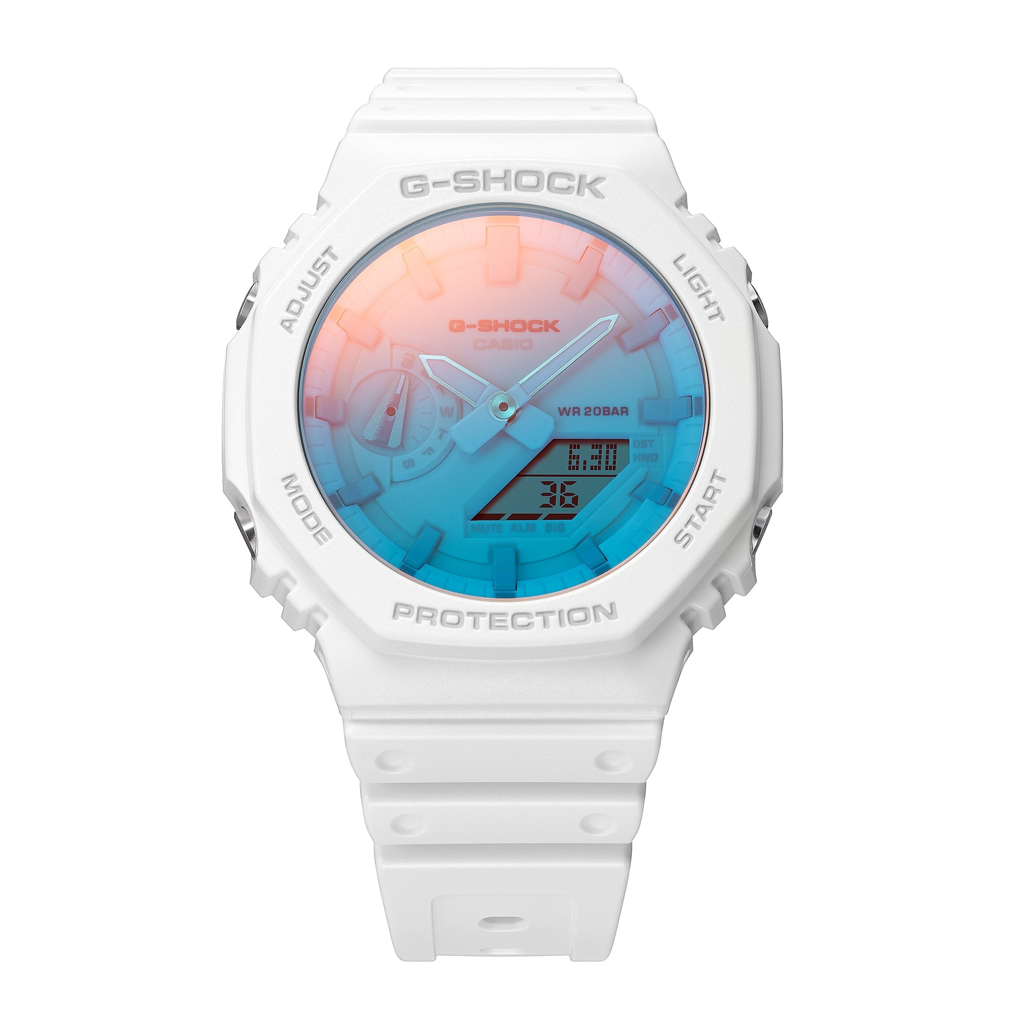 G-SHOCK-GA2100TL-7A-CASIO Australia