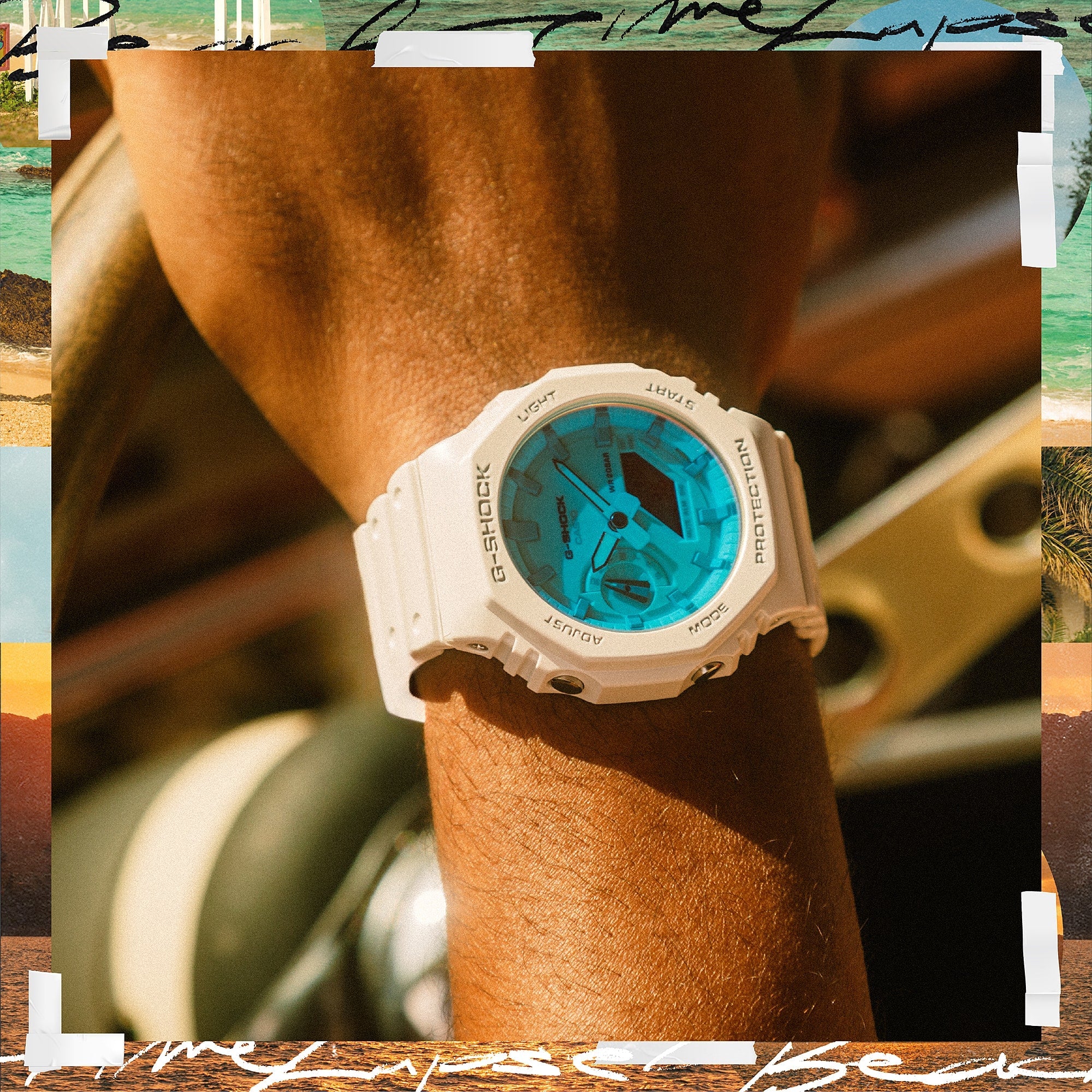 G-SHOCK-GA2100TL-7A-CASIO Australia
