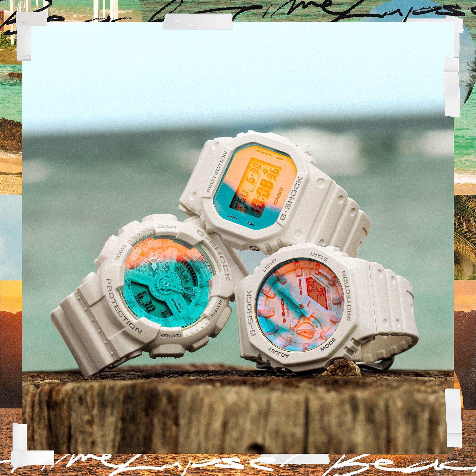 G-SHOCK-GA2100TL-7A-CASIO Australia