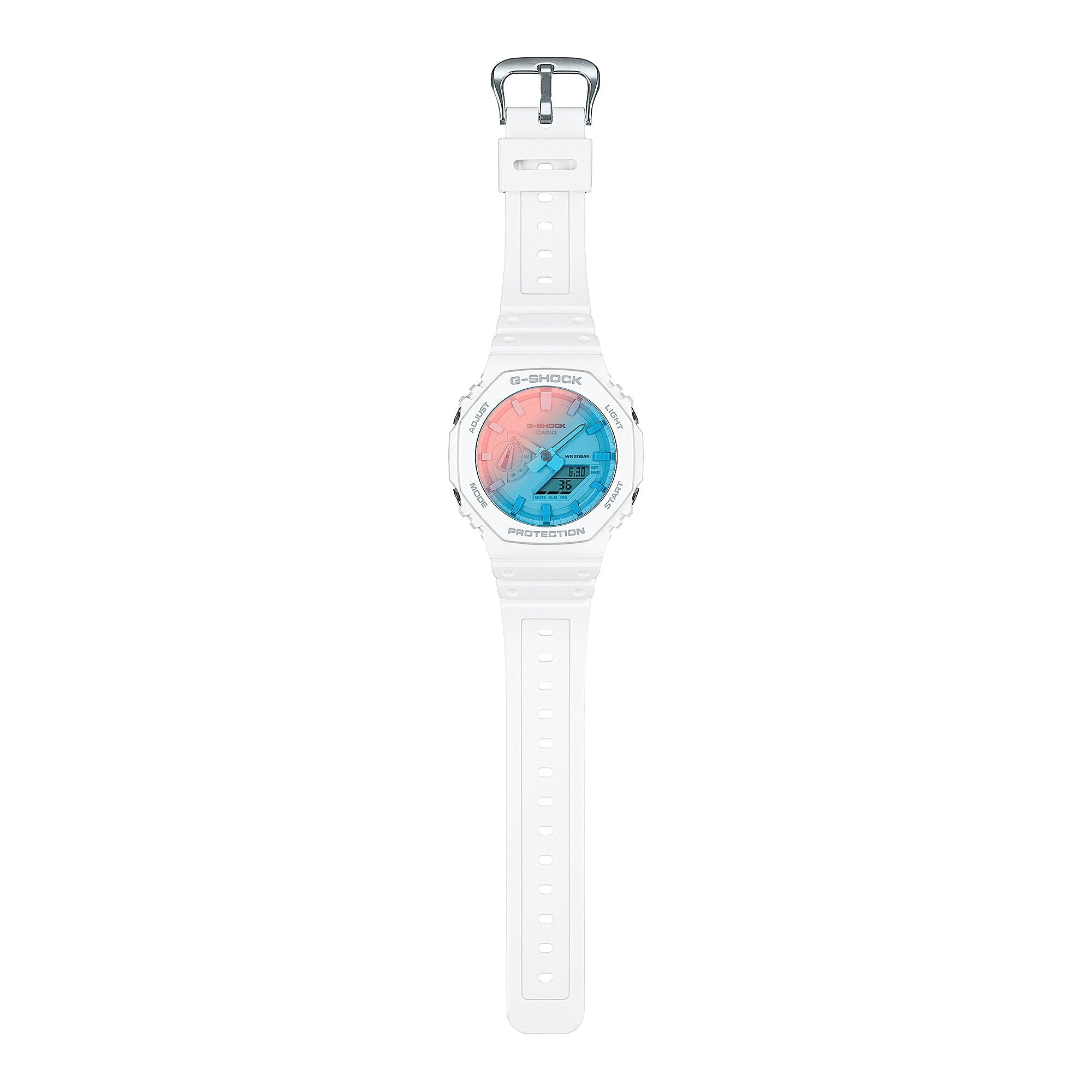 G-SHOCK-GA2100TL-7A-CASIO Australia