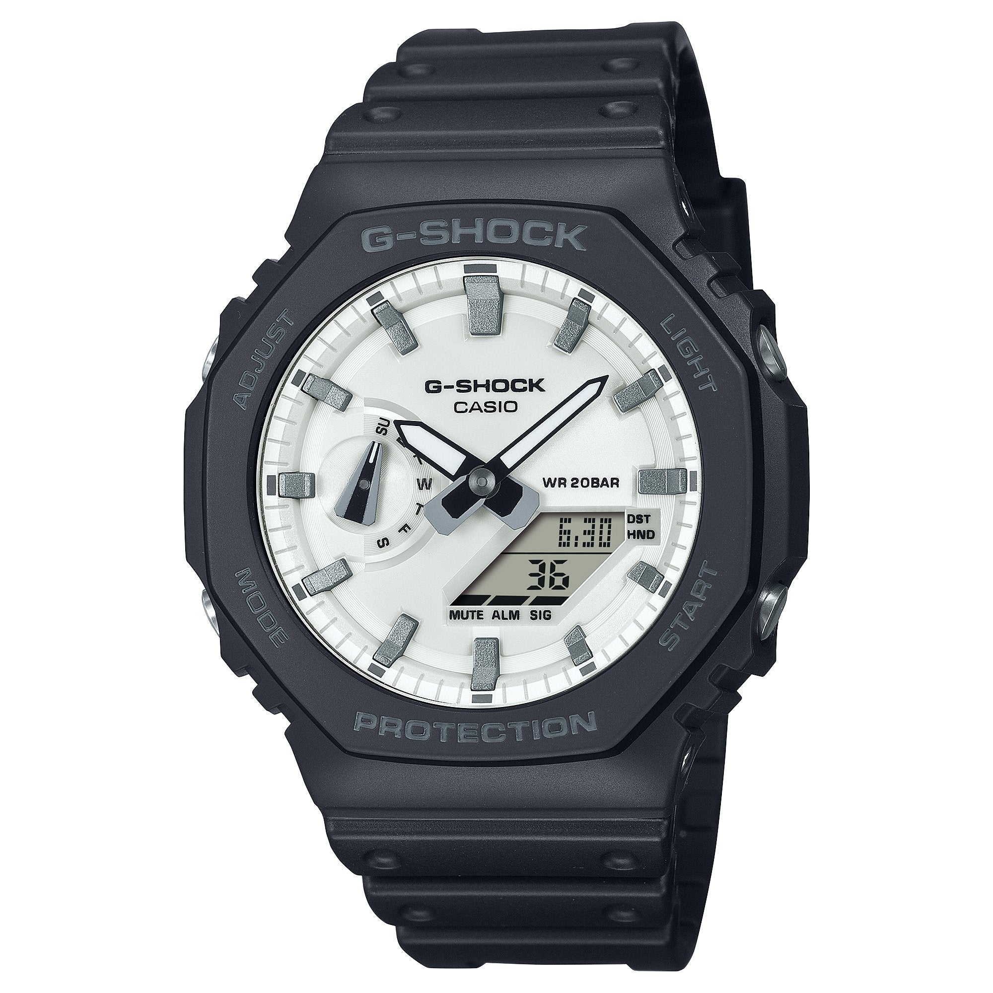 G - SHOCK - GA2100WD - 1A - CASIO Australia