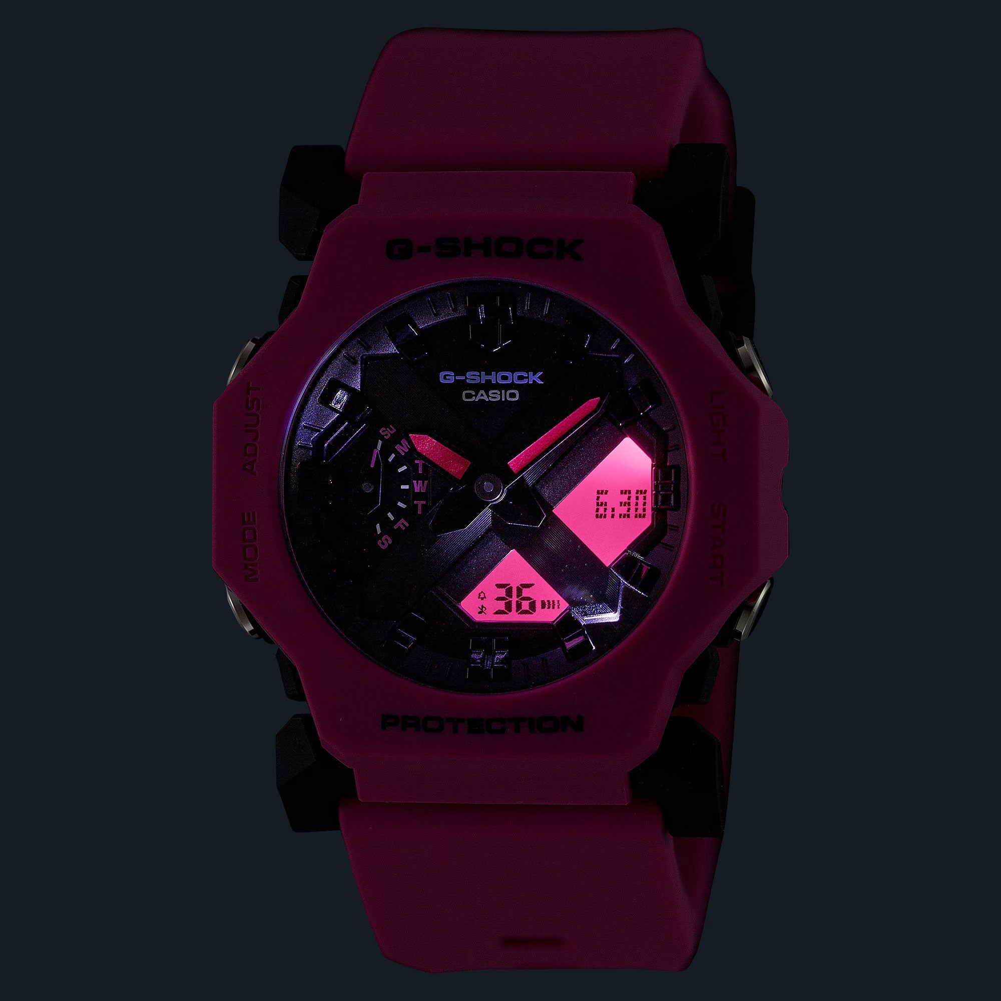 G-SHOCK-GA2300-4A-CASIO Australia