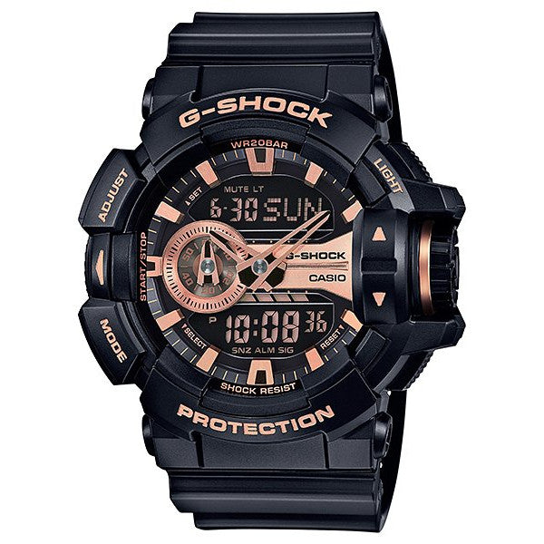 G-SHOCK-GA400GB-1A4-CASIO Australia