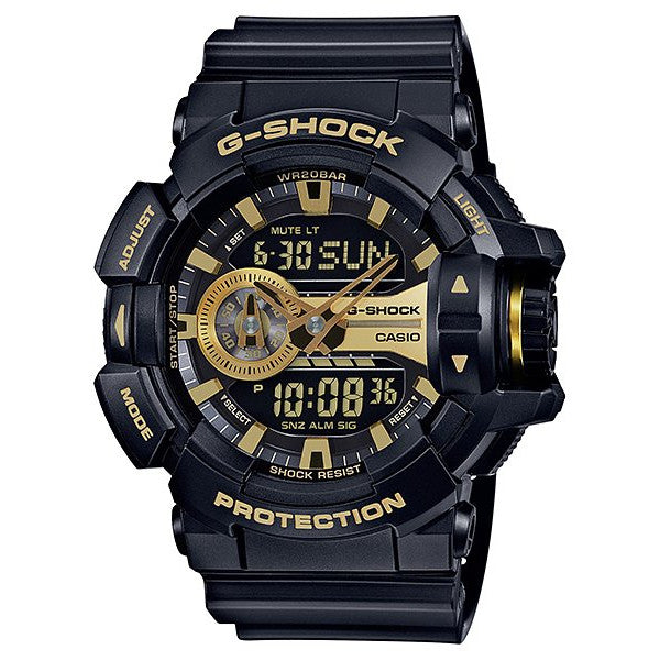 G-SHOCK-GA400GB-1A9-CASIO Australia