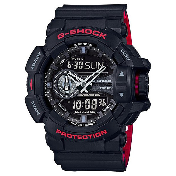 G-SHOCK-GA400HR-1A-CASIO Australia
