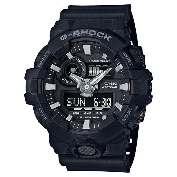 G-SHOCK-GA700-1B-CASIO Australia