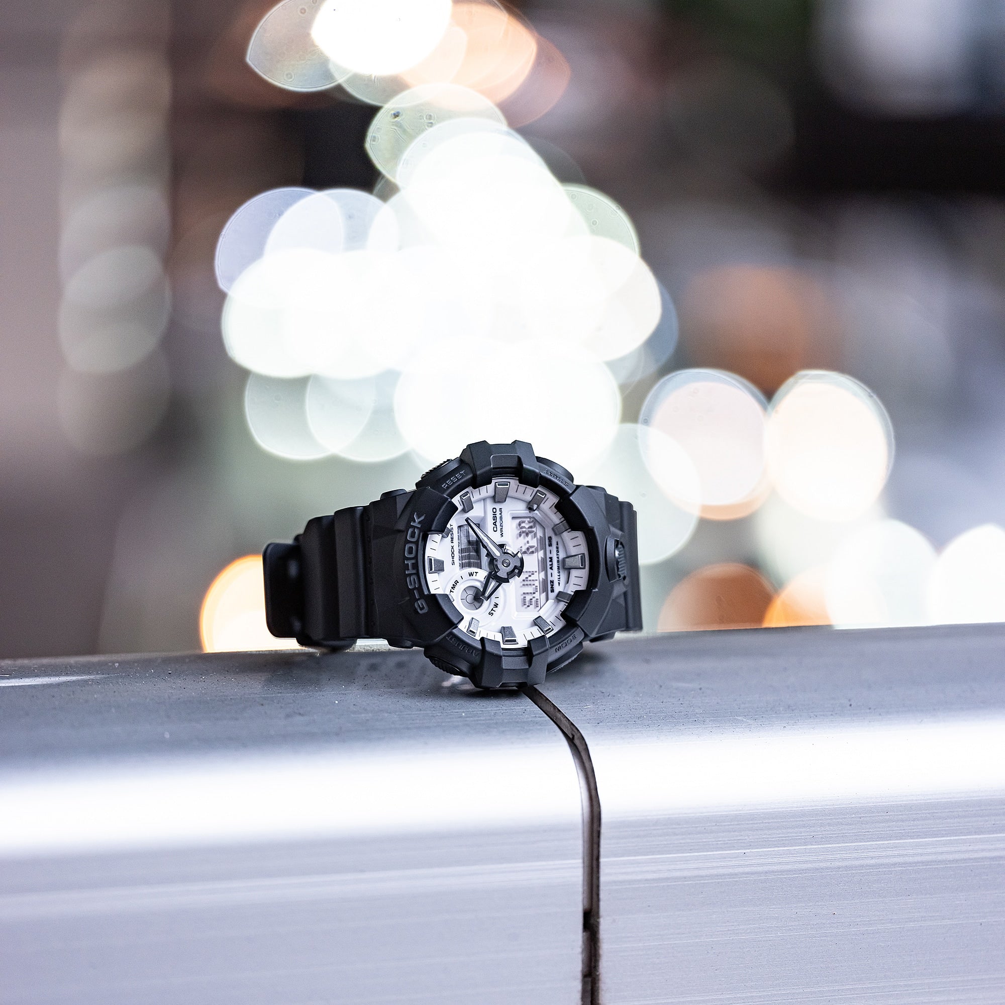 G - SHOCK - GA700WD - 1A - CASIO Australia