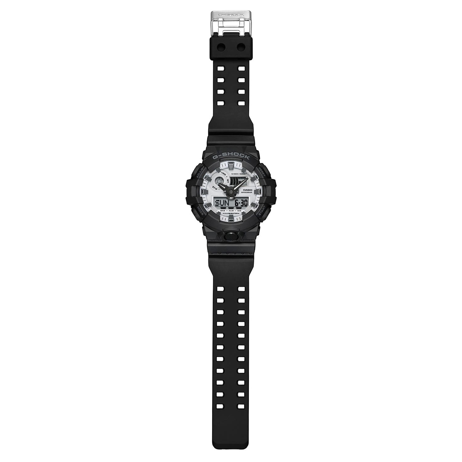 G - SHOCK - GA700WD - 1A - CASIO Australia