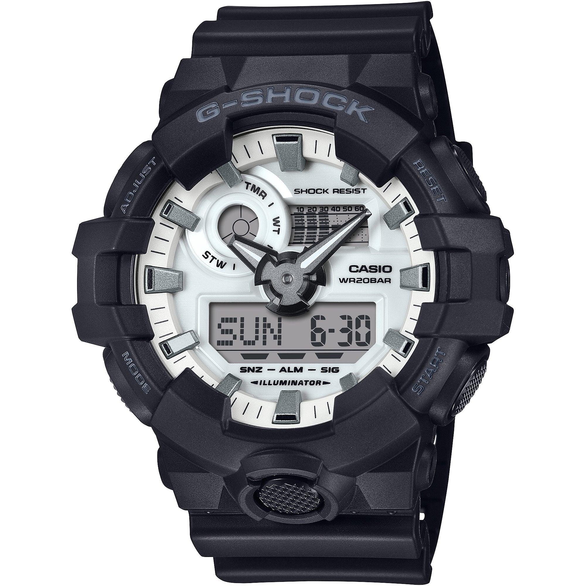 G - SHOCK - GA700WD - 1A - CASIO Australia