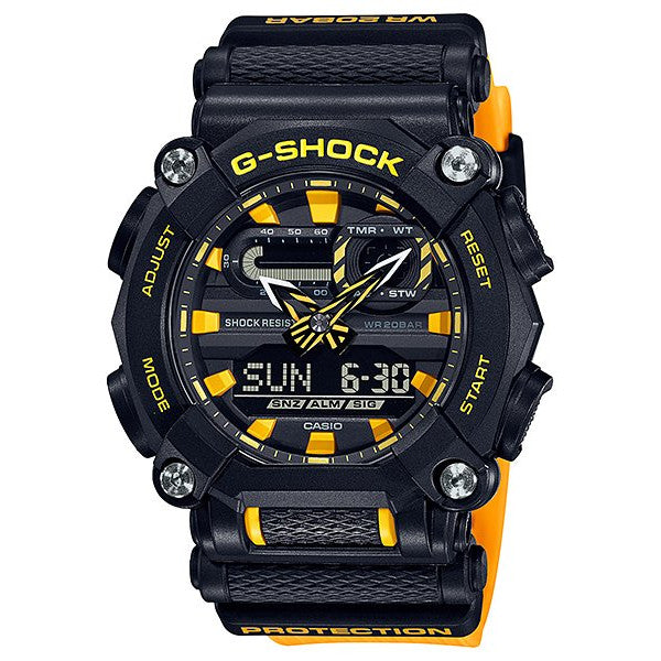 Casio GA900A-1A9