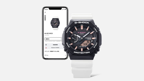 G - SHOCK - GAB2100CD - 1A4 - CASIO Australia
