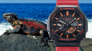 G - SHOCK - GAB2100CD - 1A4 - CASIO Australia