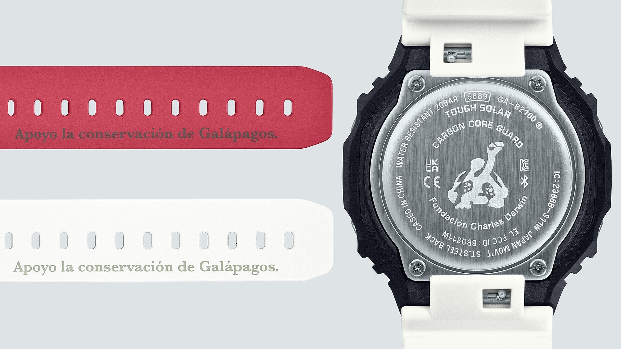 G - SHOCK - GAB2100CD - 1A4 - CASIO Australia