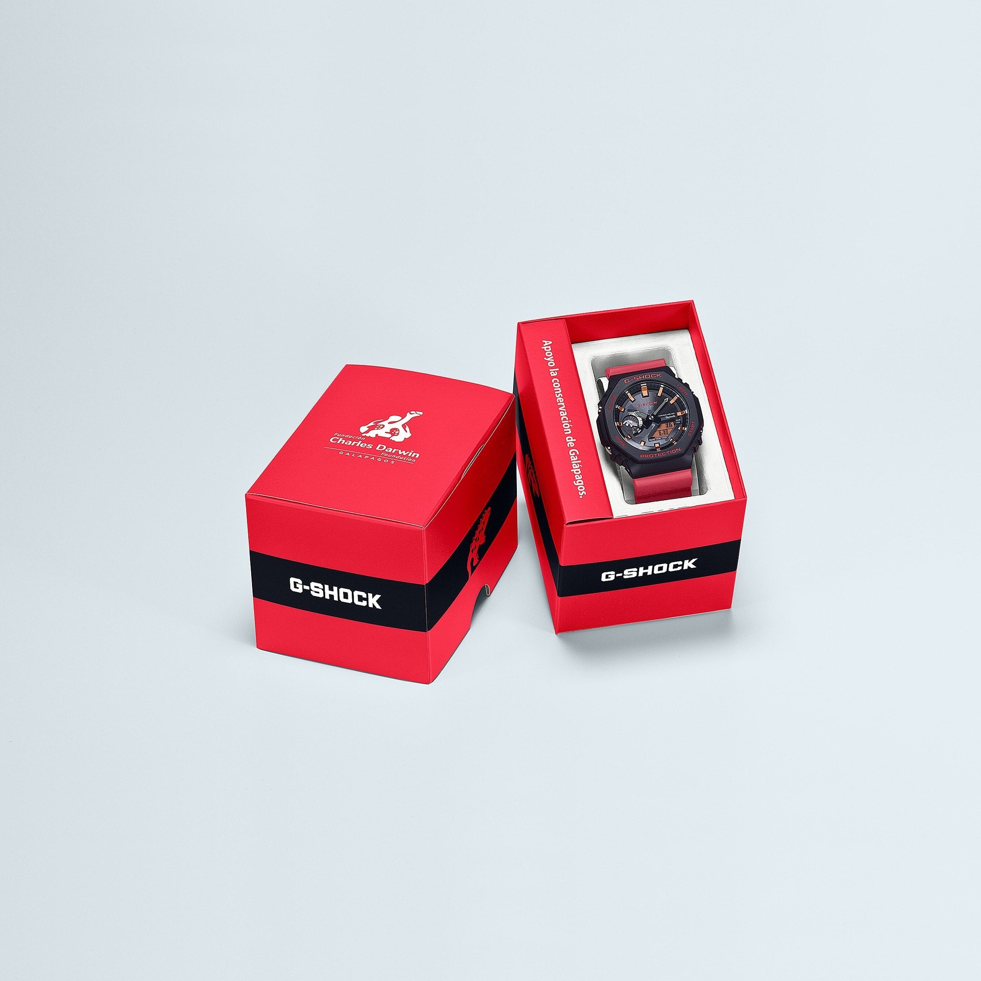 G - SHOCK - GAB2100CD - 1A4 - CASIO Australia