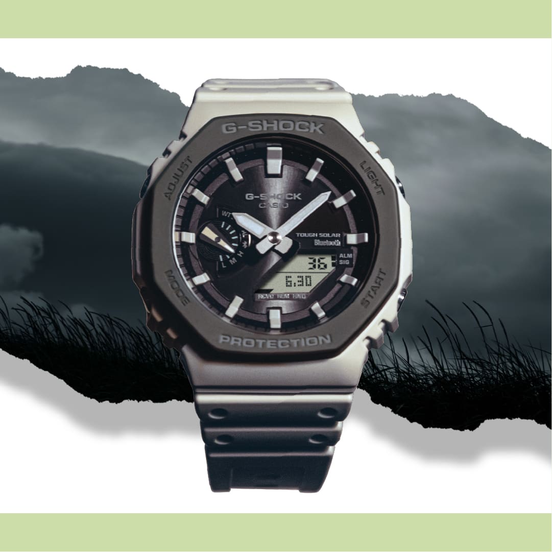 G - SHOCK - GAB2100LUU - 5A - CASIO Australia