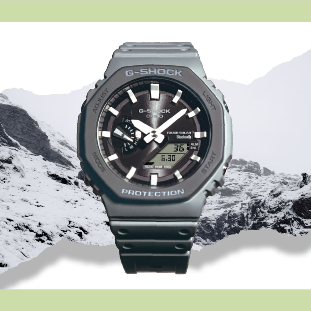 G - SHOCK - GAB2100LUU - 8A - CASIO Australia