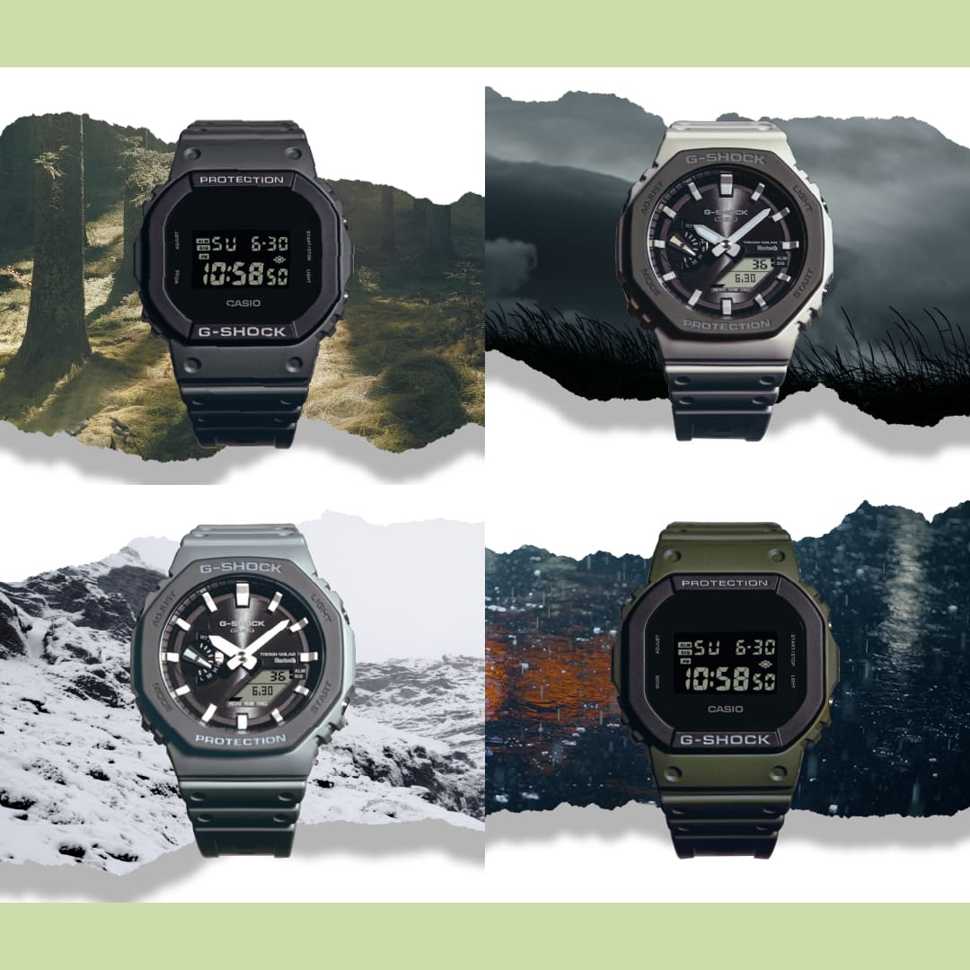 G - SHOCK - GAB2100LUU - 8A - CASIO Australia