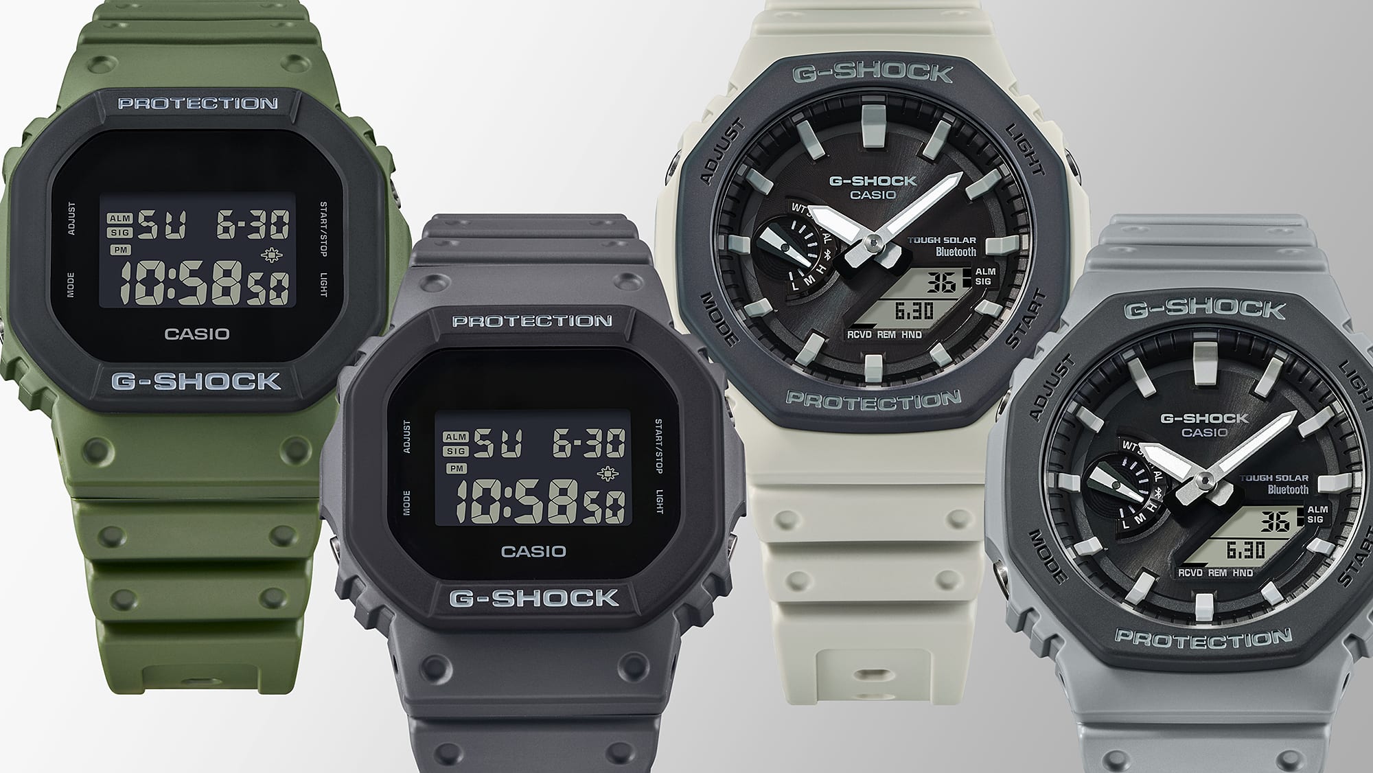 G - SHOCK - GAB2100LUU - 8A - CASIO Australia