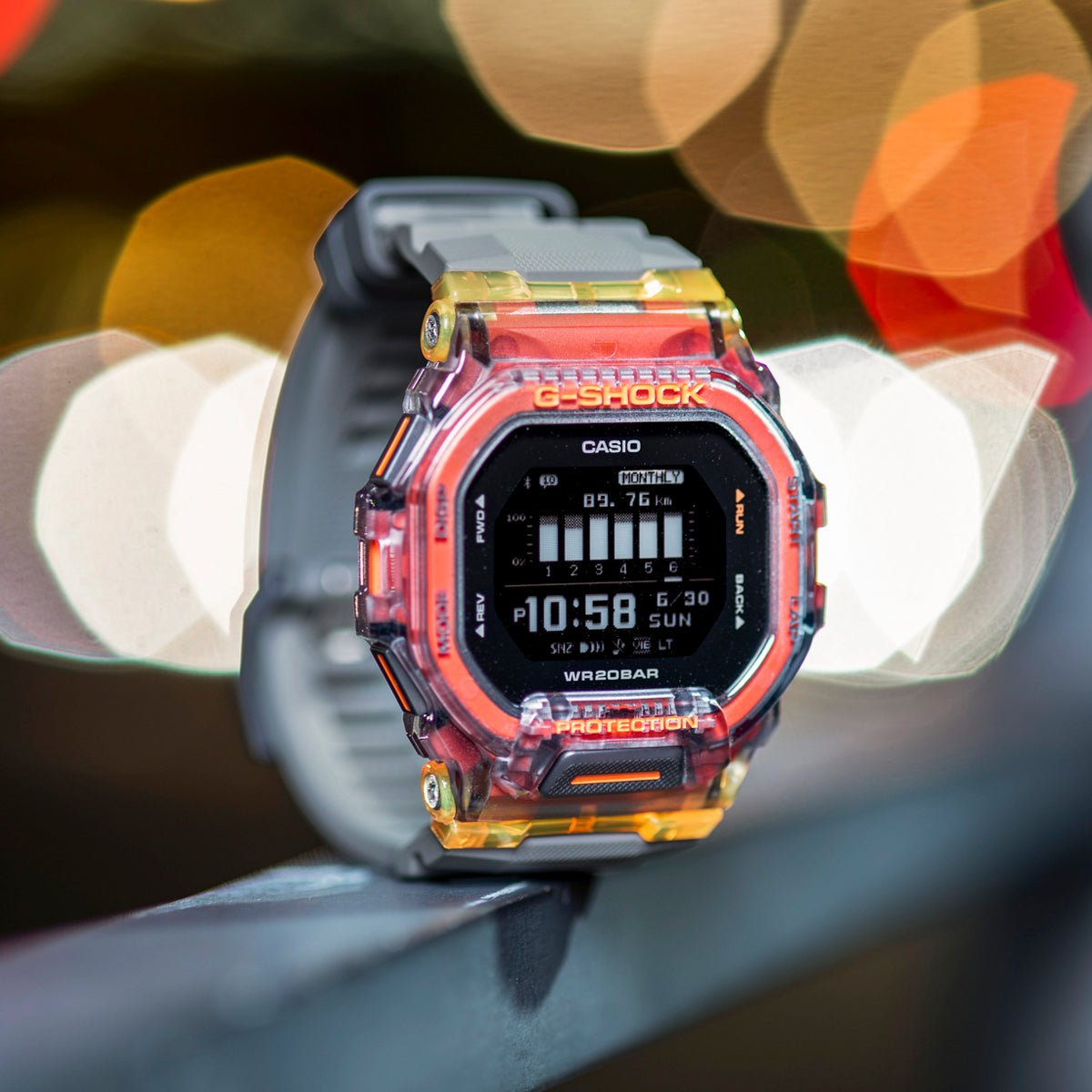 G - SHOCK - GBD200SM - 1A5 - CASIO Australia