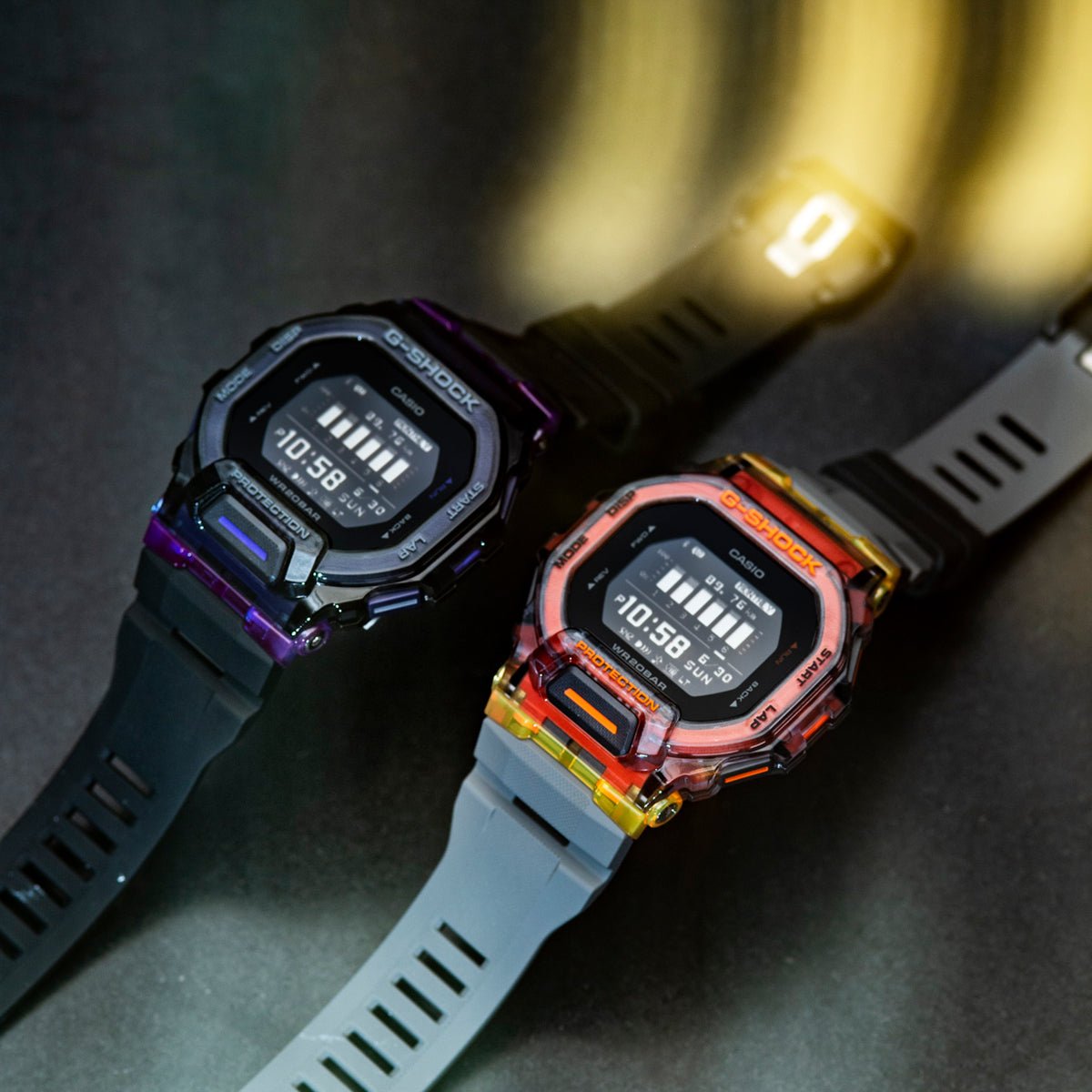 G - SHOCK - GBD200SM - 1A5 - CASIO Australia