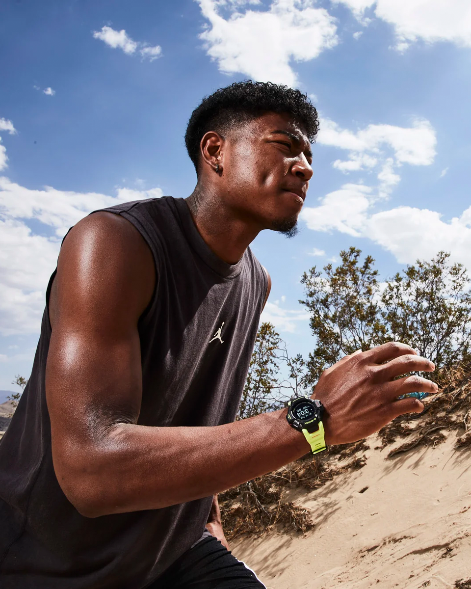 Rui Hachimura- G-SHOCK Team