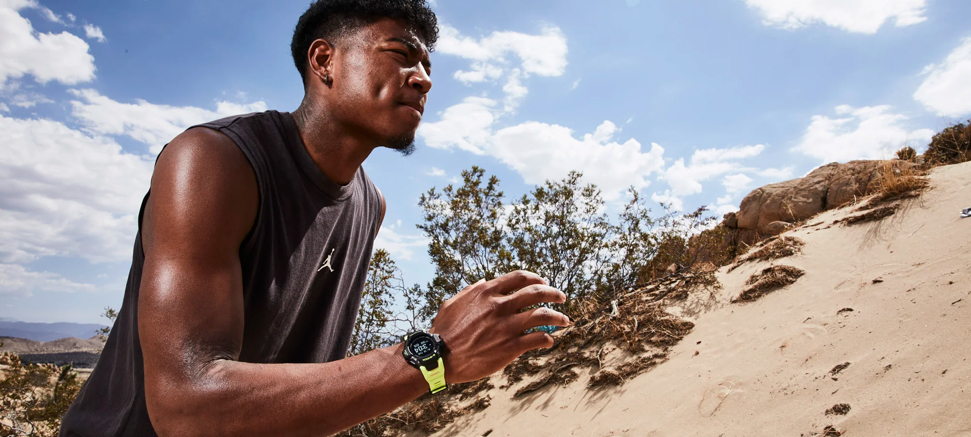 Rui Hachimura- G-SHOCK Team