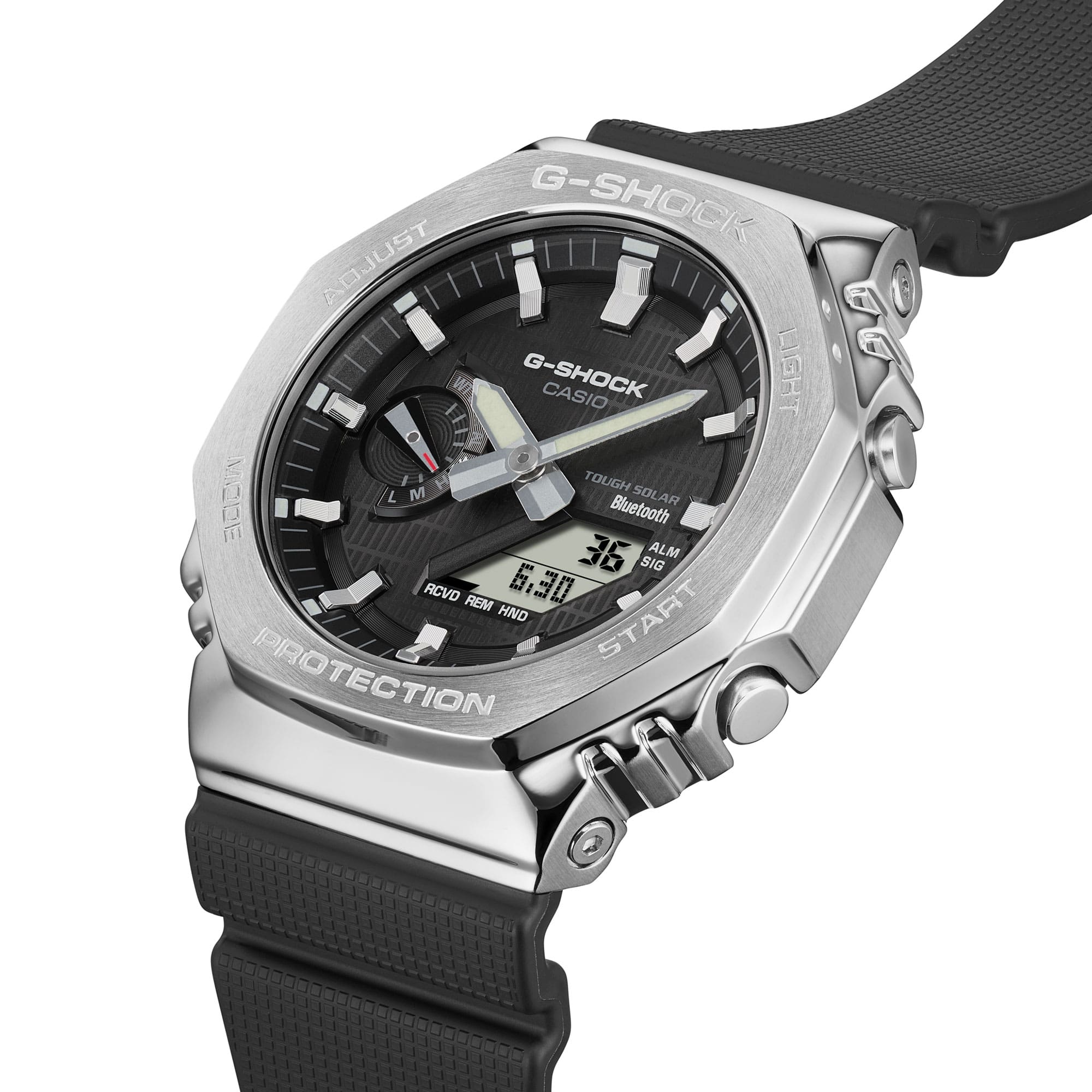 G - SHOCK - GBM2100 - 1A - CASIO Australia