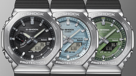 G - SHOCK - GBM2100 - 1A - CASIO Australia