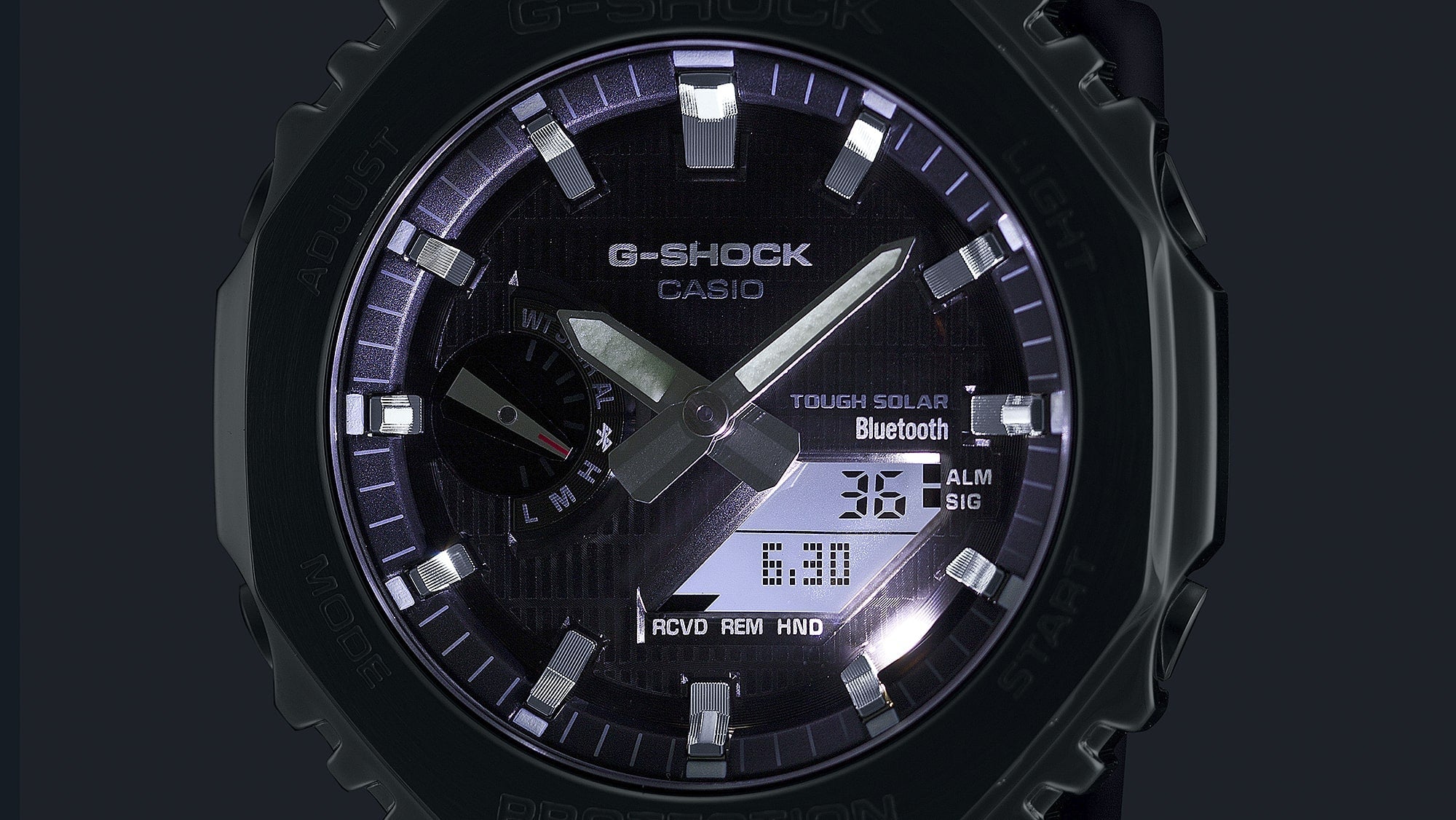 G - SHOCK - GBM2100 - 1A - CASIO Australia