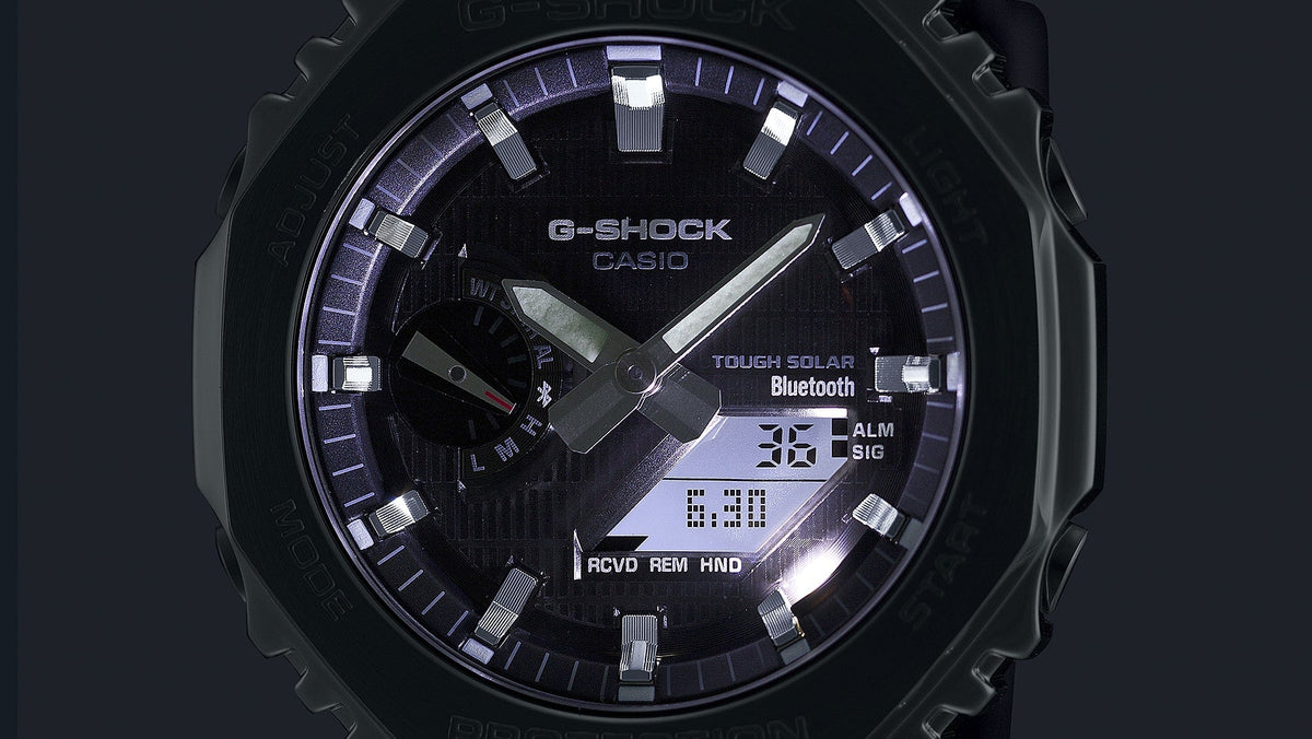 G - SHOCK - GBM2100 - 1A - CASIO Australia