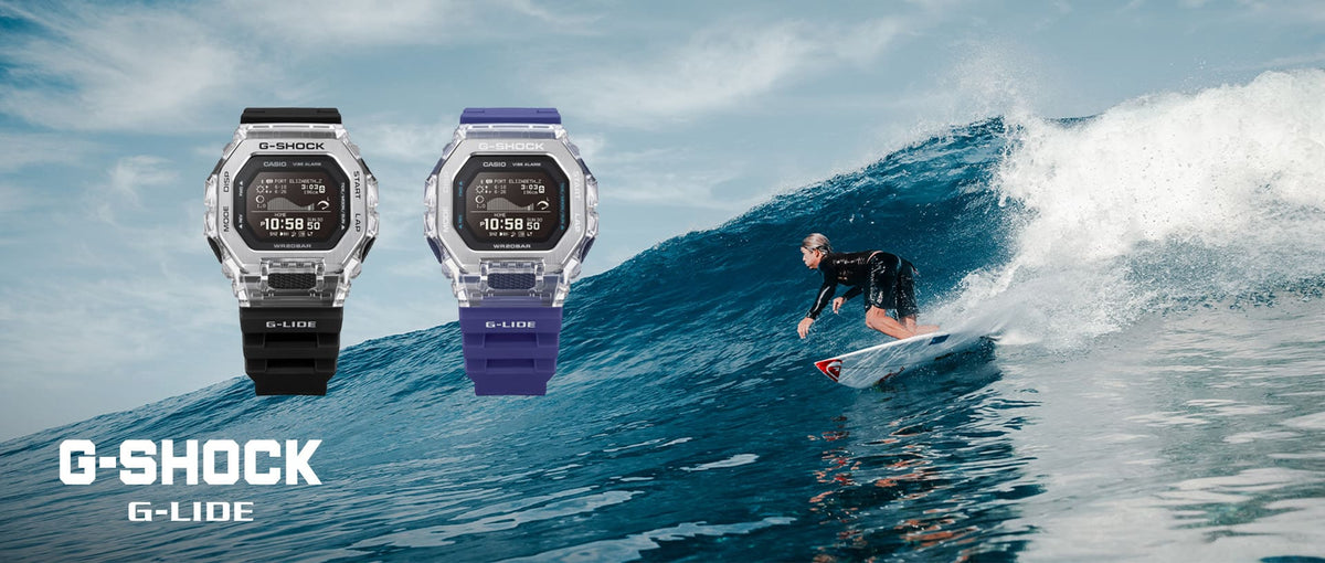 G-SHOCK GBX-100S
