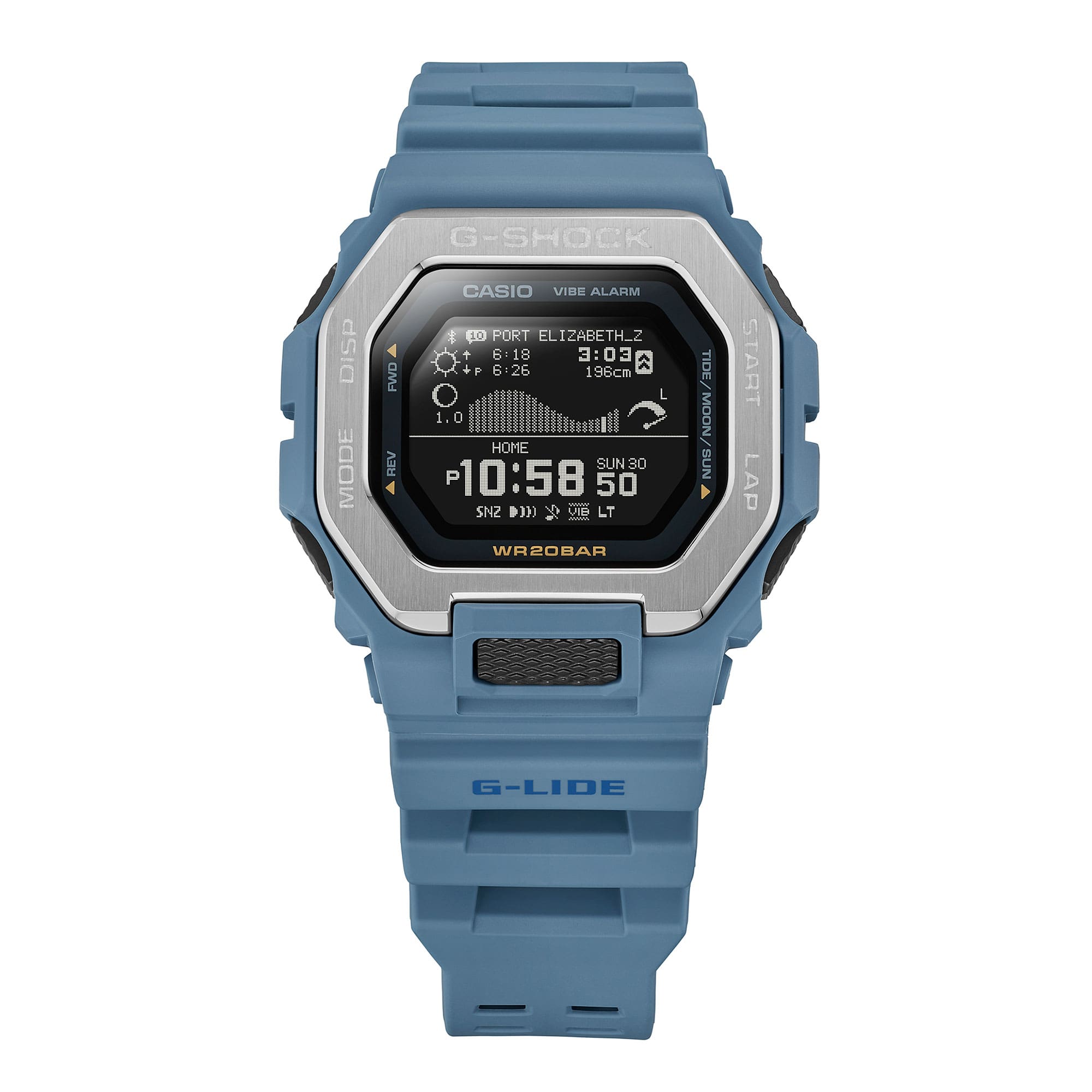 G-SHOCK-GBX100-2A-CASIO Australia