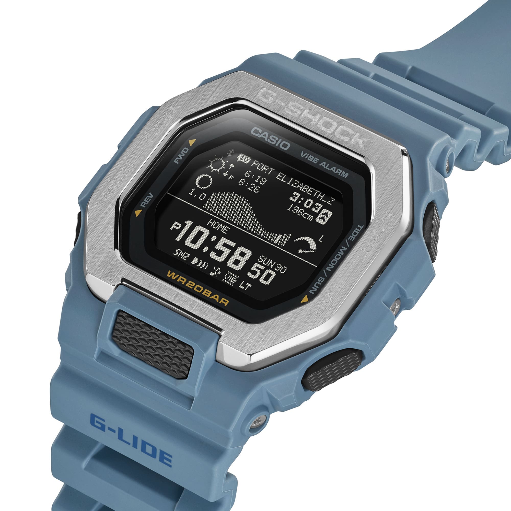 G-SHOCK-GBX100-2A-CASIO Australia