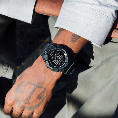G - SHOCK - GD010 - 1A1 - CASIO Australia