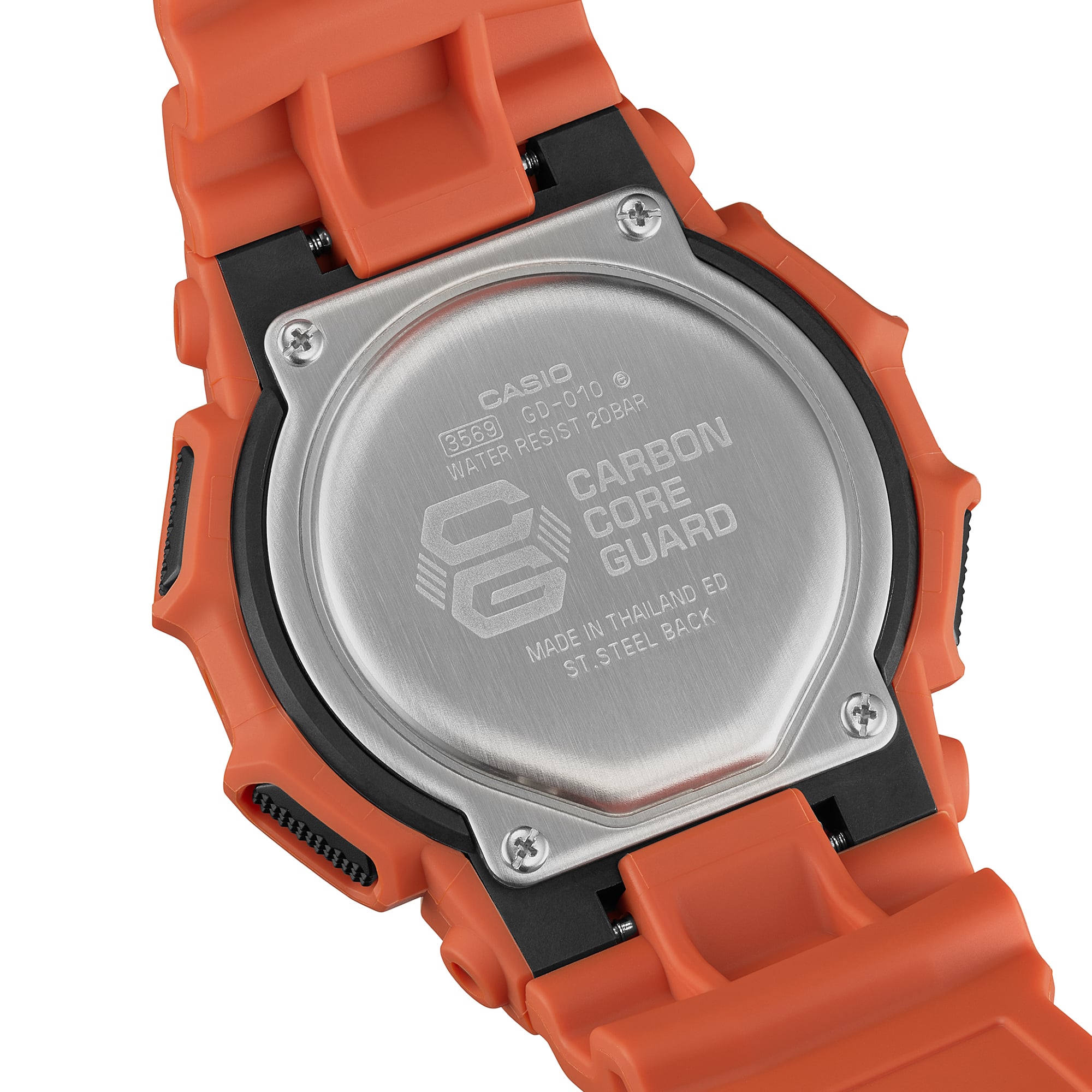 G - SHOCK - GD010 - 4D - CASIO Australia