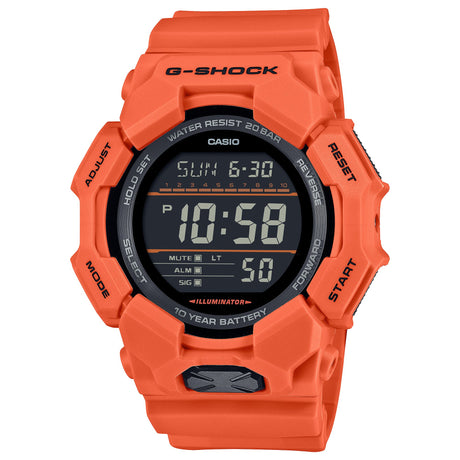 G - SHOCK - GD010 - 4D - CASIO Australia