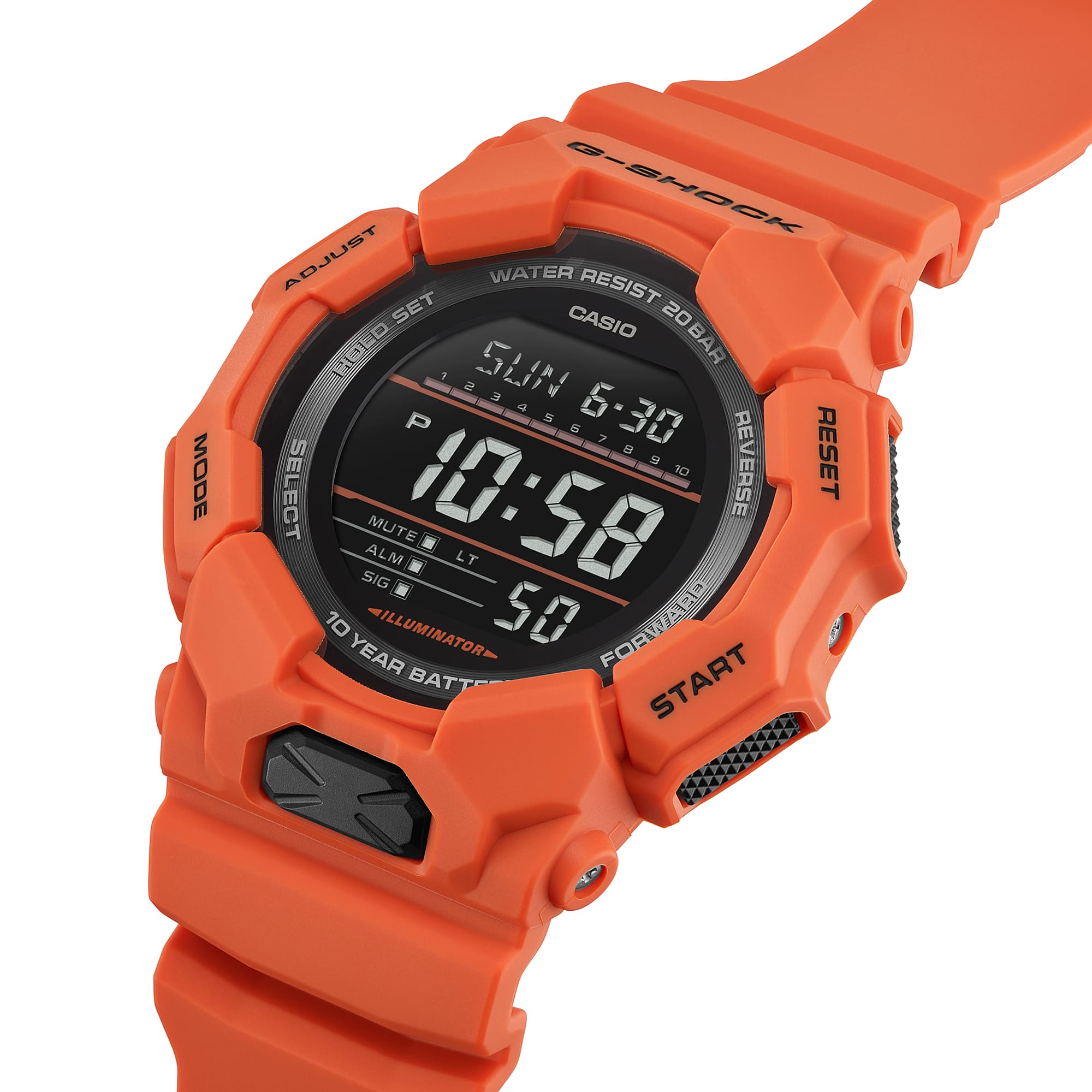 G - SHOCK - GD010 - 4D - CASIO Australia