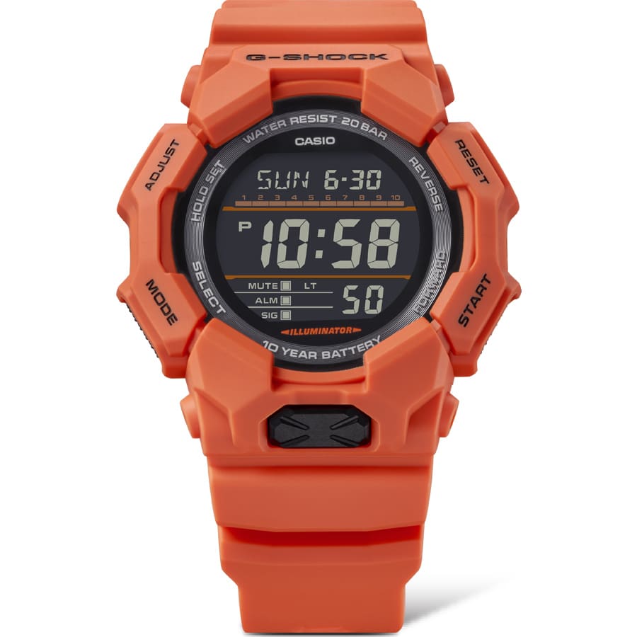G - SHOCK - GD010 - 4D - CASIO Australia