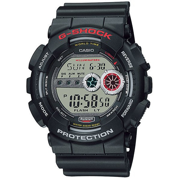 G-SHOCK-GD100-1A-CASIO Australia