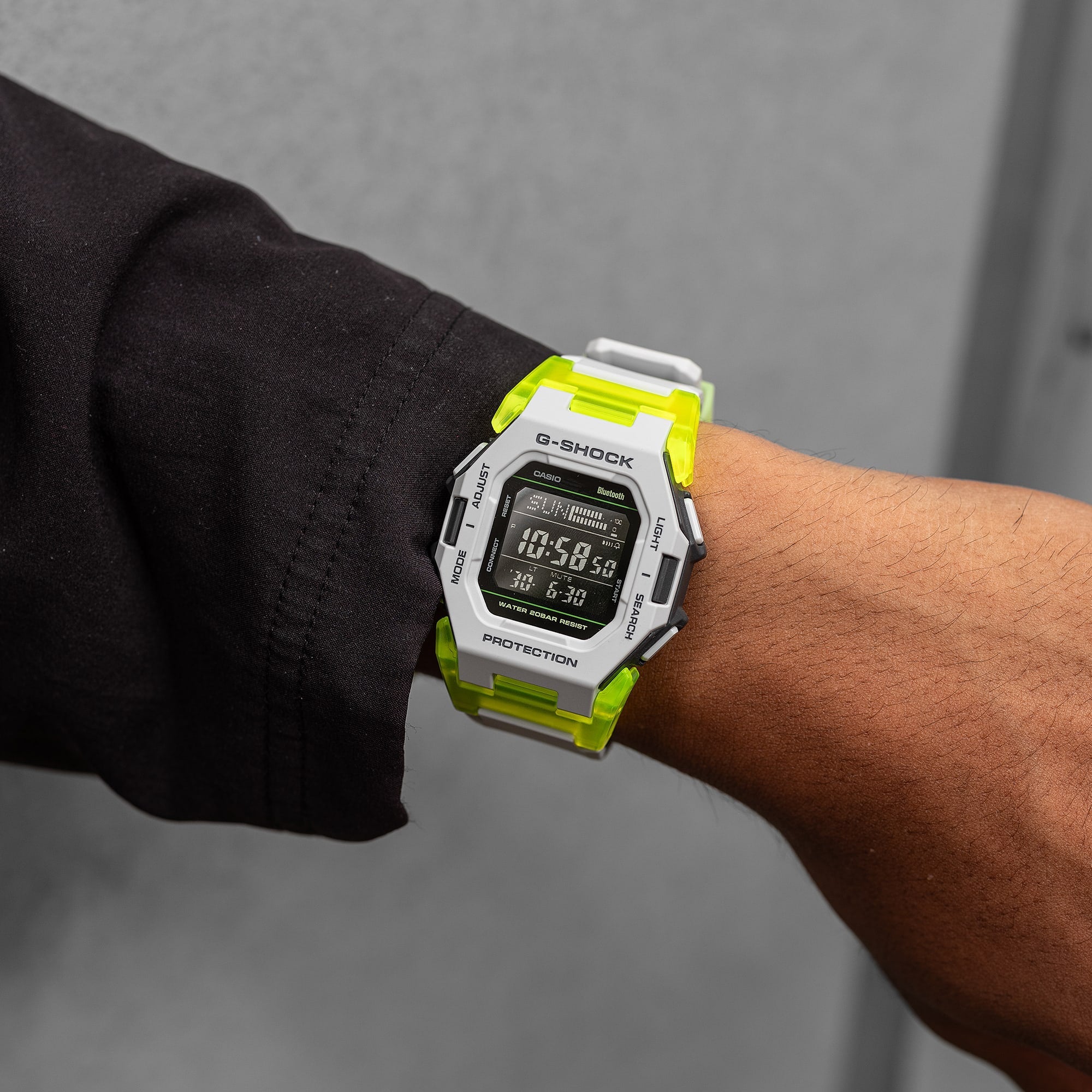 G - SHOCK - GDB500MW - 8D - CASIO Australia