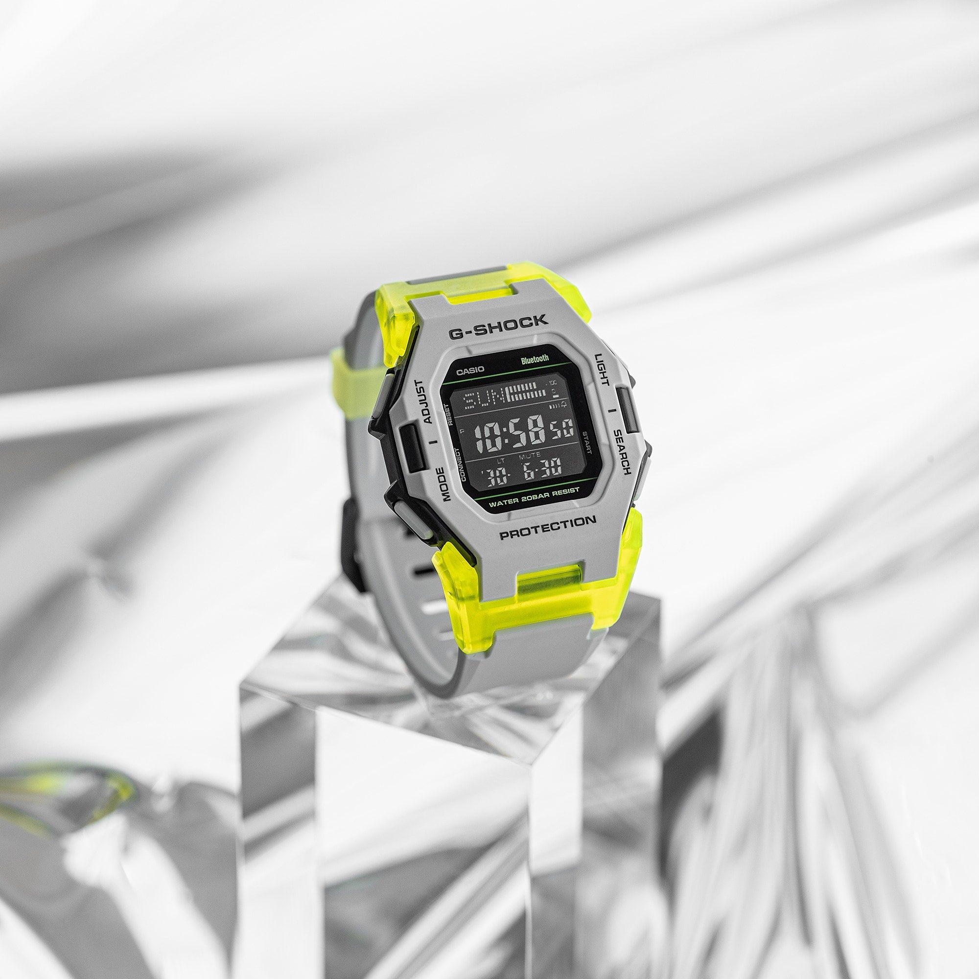 G - SHOCK - GDB500MW - 8D - CASIO Australia