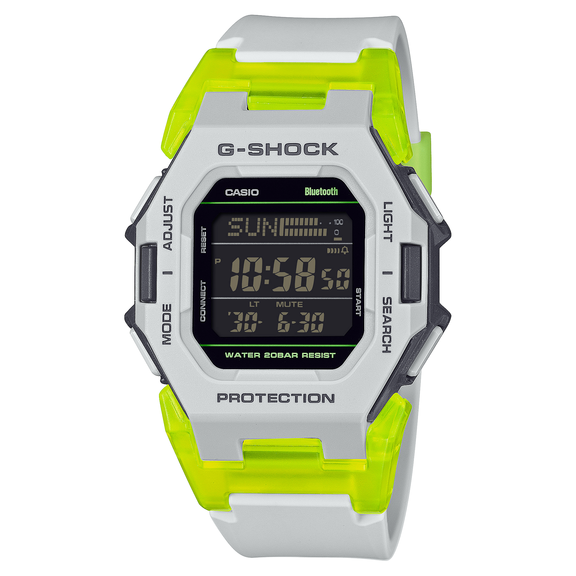 G - SHOCK - GDB500MW - 8D - CASIO Australia