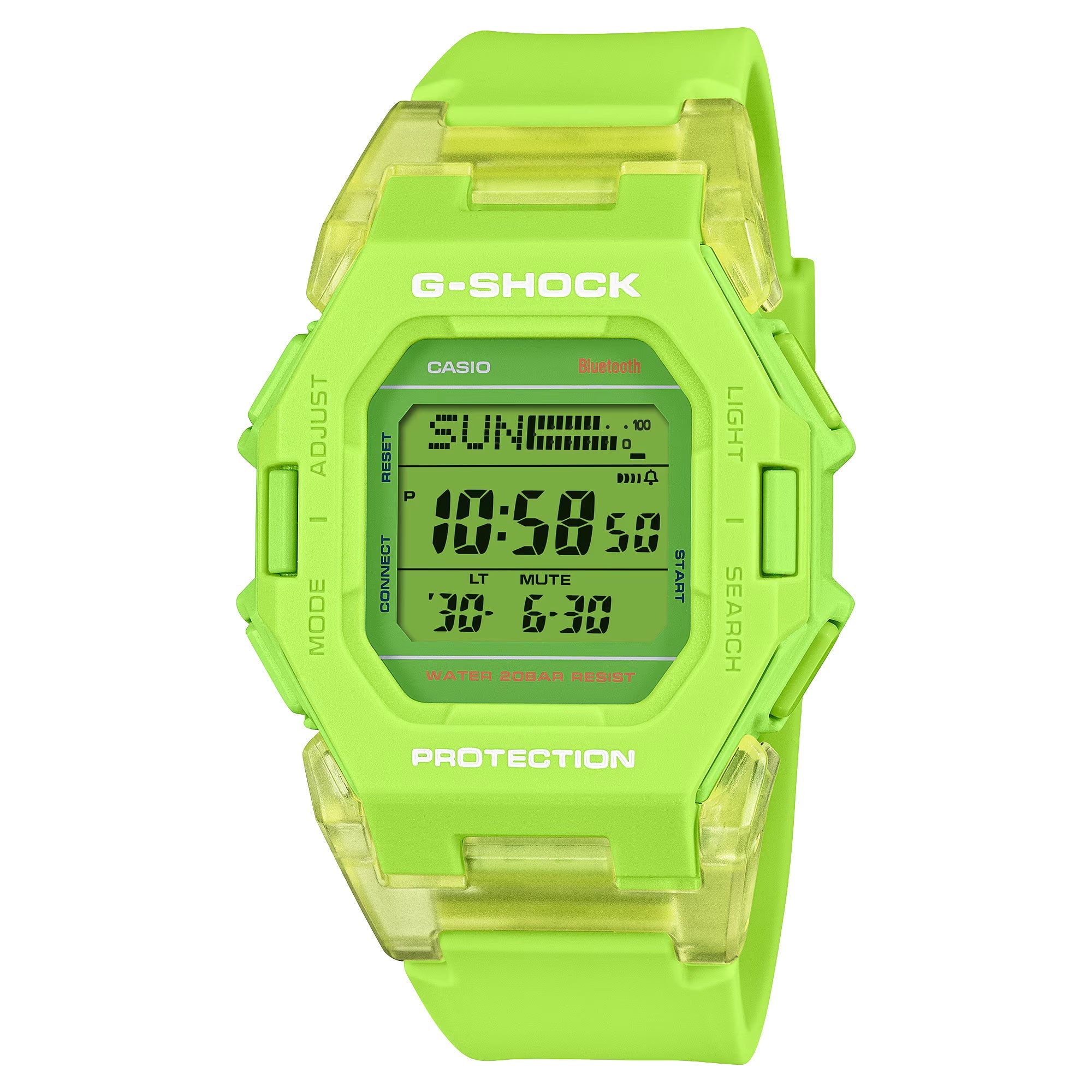 G-SHOCK-GDB500S-3D-CASIO Australia