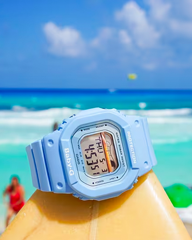 BABY-G G-LIDE Series