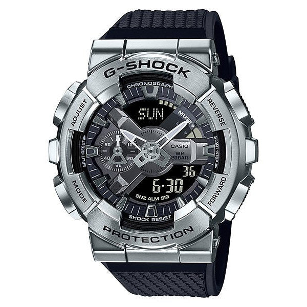 G-SHOCK-GM110-1A-CASIO Australia