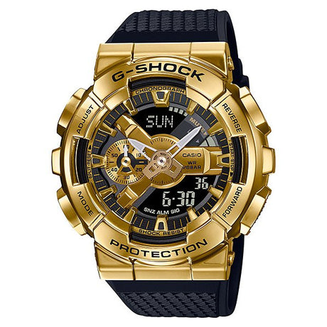 G-SHOCK-GM110G-1A9-CASIO Australia
