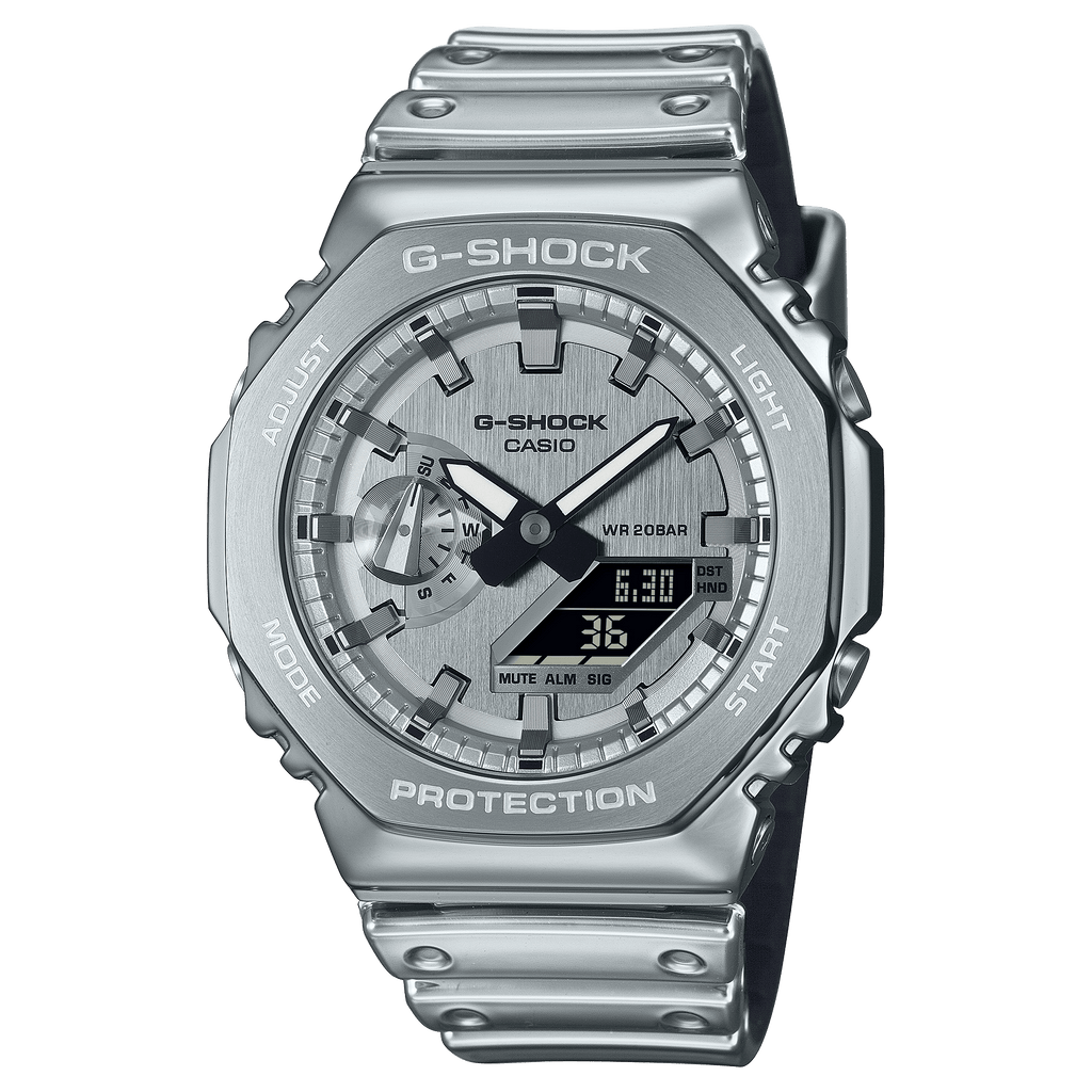 Casio GM2100YM-8A