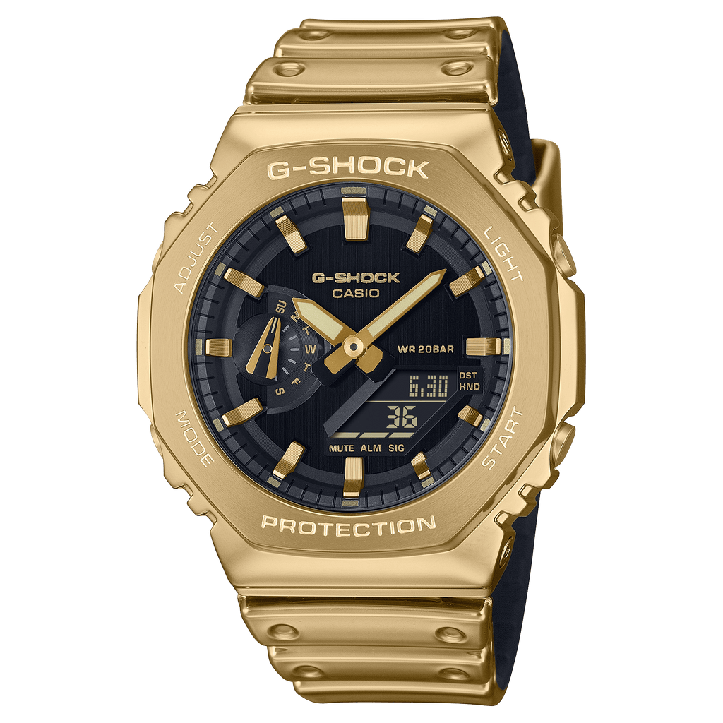 Casio GM2100YMG-9A